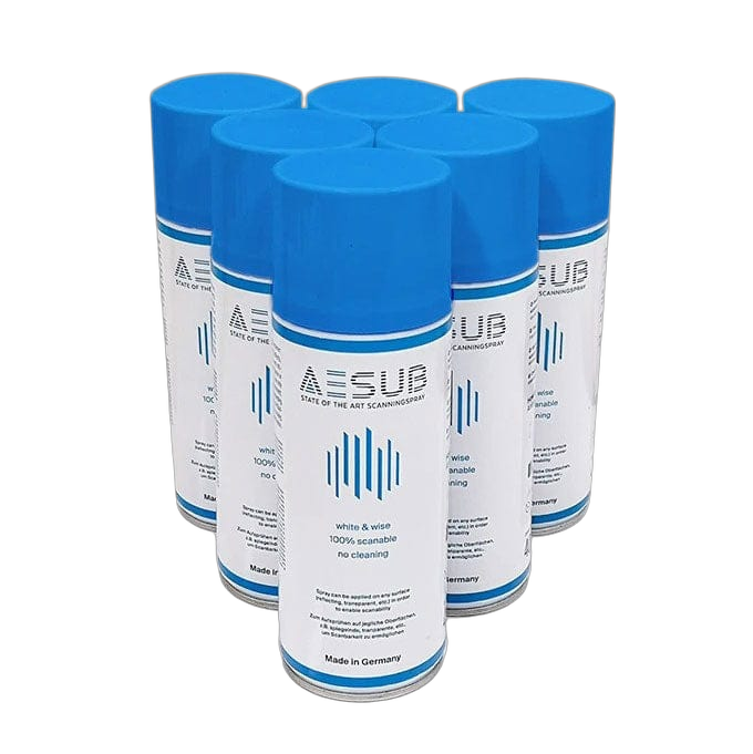 AESUB Blue 6-pack