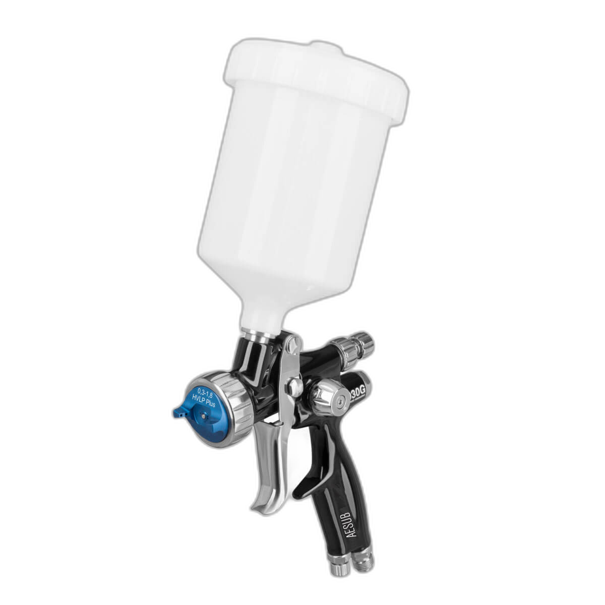 AESUB Green Spray Gun primary product view