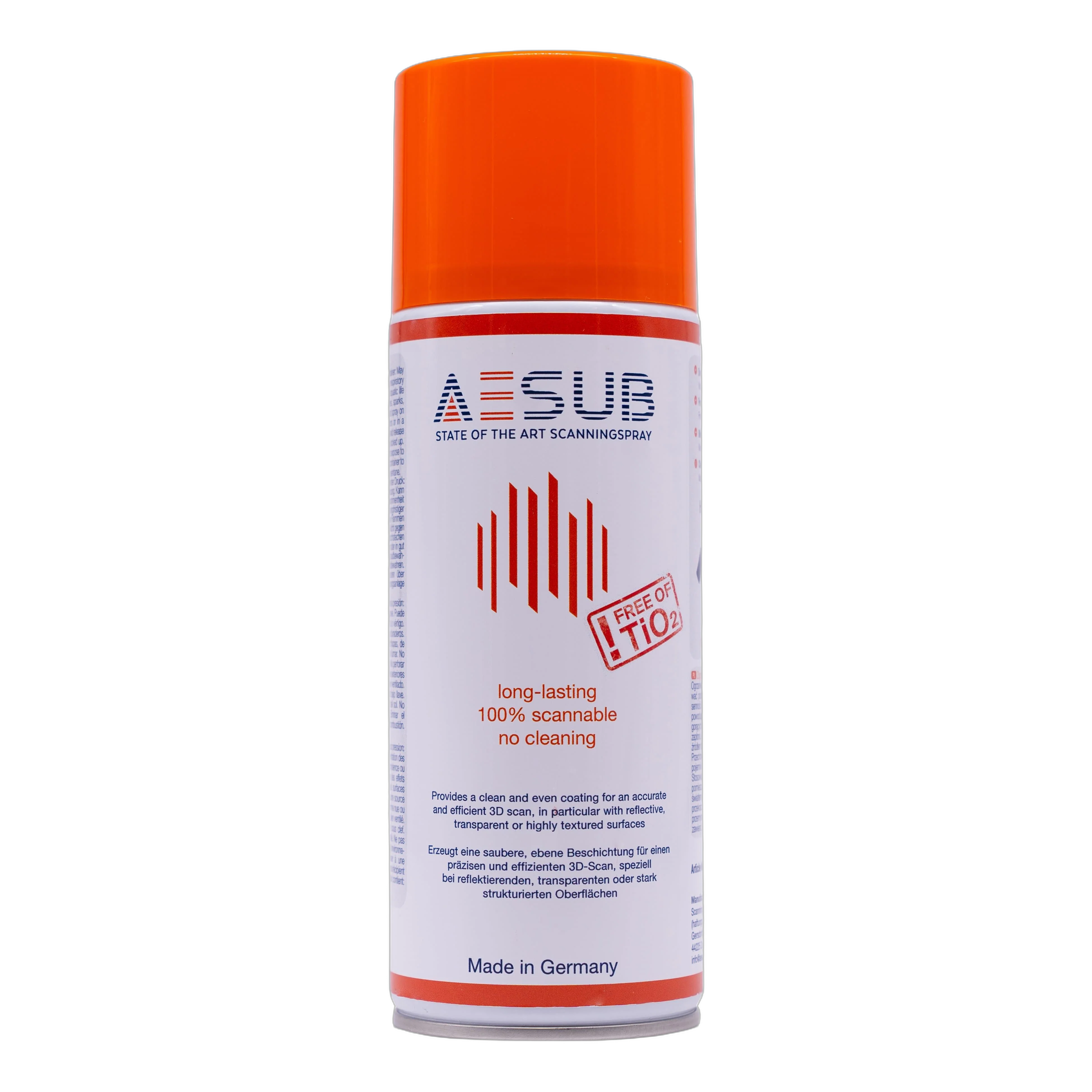 AESUB Orange Long-Lasting — 400ml