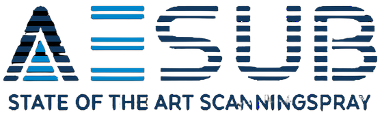 AESUB Scanning Spray Sample 3-Pack primary product view