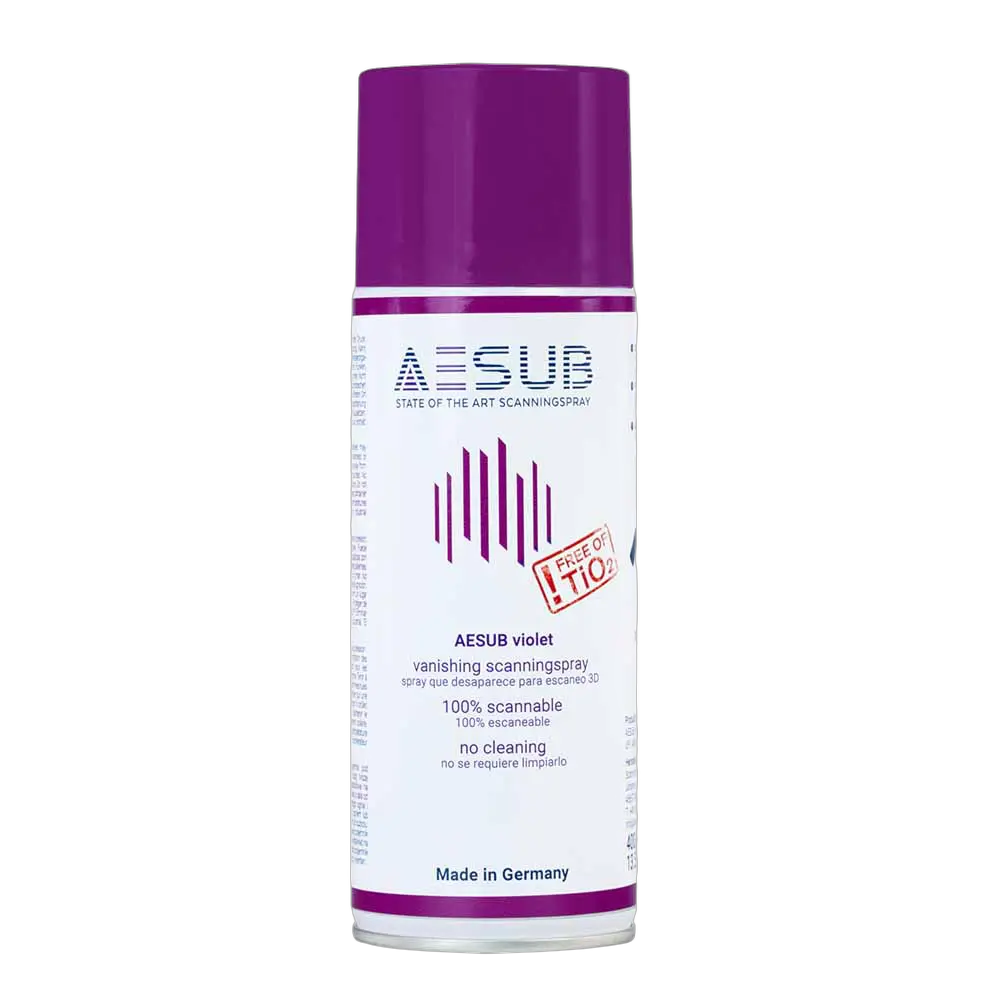 AESUB Violet Precision — 400ml