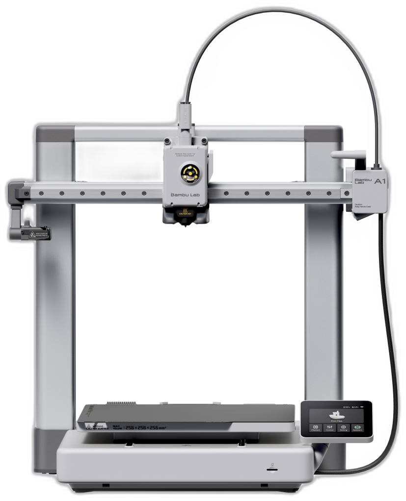 Bambu Lab A1 desktop 3D printer