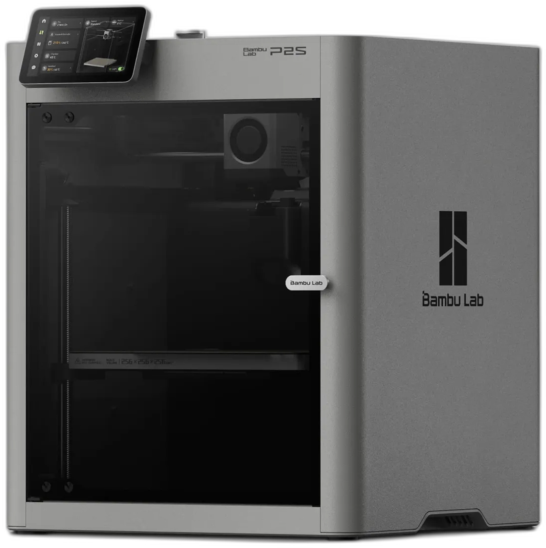 Bambu Lab P2S 3D printer