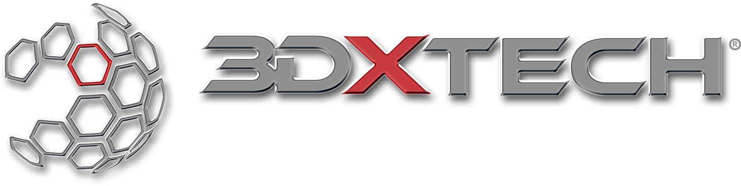 3DXTech authorized reseller
