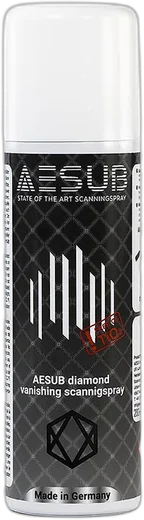 AESUB Diamond 3D scanning spray