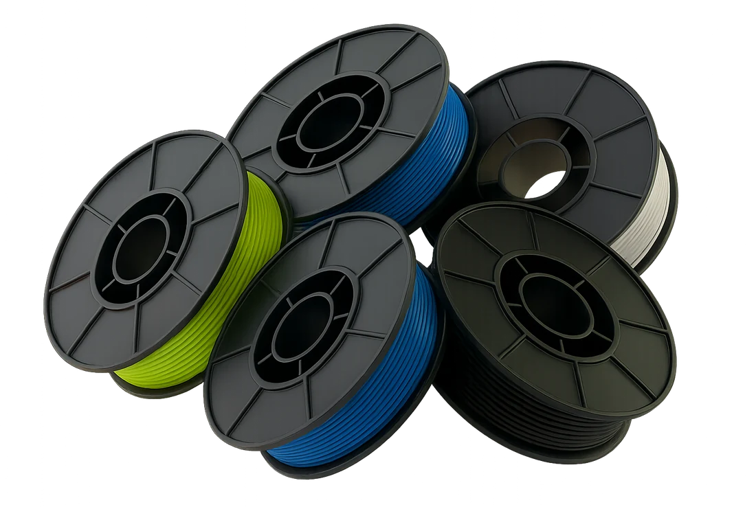 3D Printing Filament — Rev1 Technologies