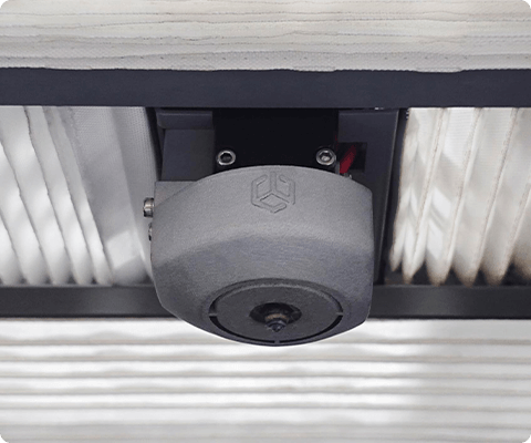 CreatBot PEEK-250 ultra-high temperature extruder system