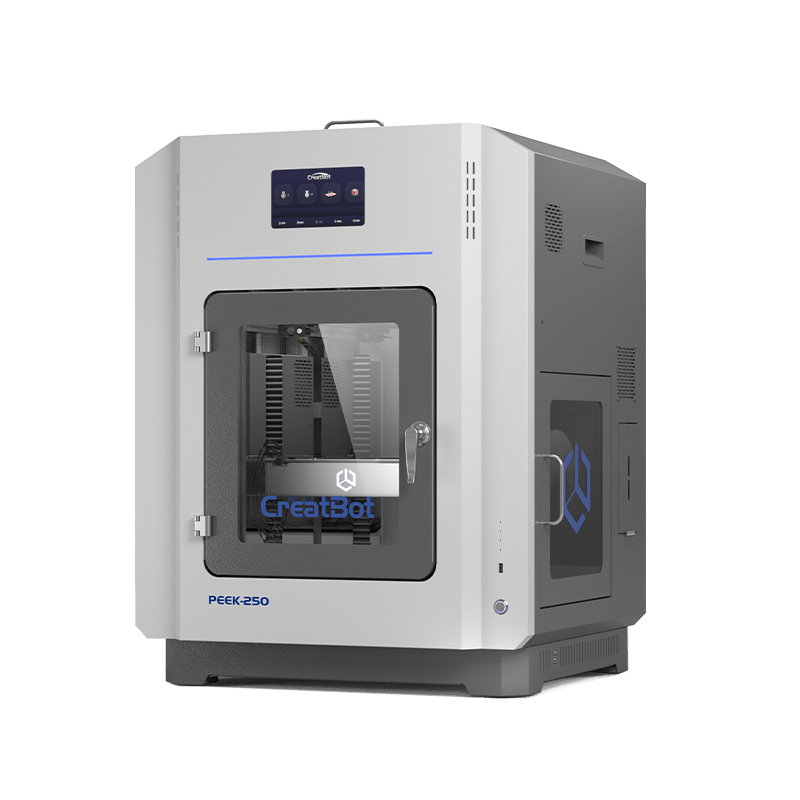 CreatBot PEEK-250 High-Temperature Industrial 3D Printer