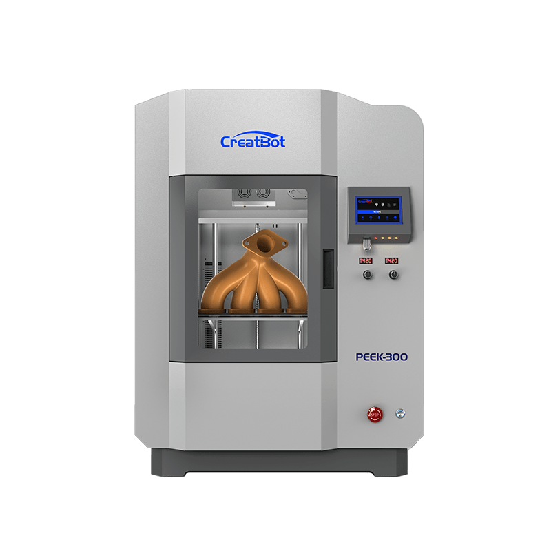 CreatBot PEEK-300 ultra high-temperature dual extruder 3D printer