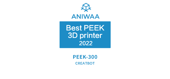 Aerospace PEEK 3D printing application icon