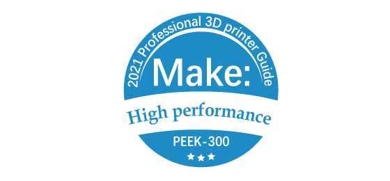 Oil gas chemical PEEK 3D printing application icon