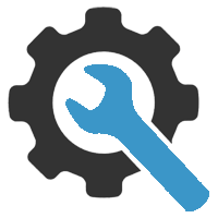 Enhanced accessories toolkit icon