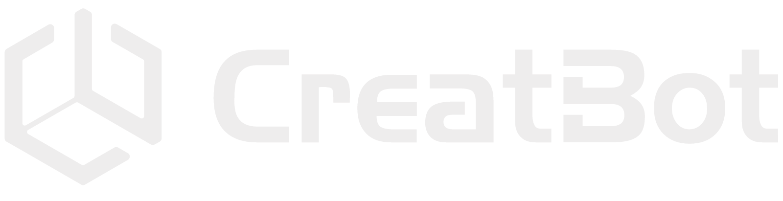 CreatBot logo