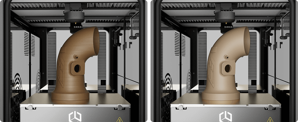 CreatBot PEEK-250 high temperature extruder system