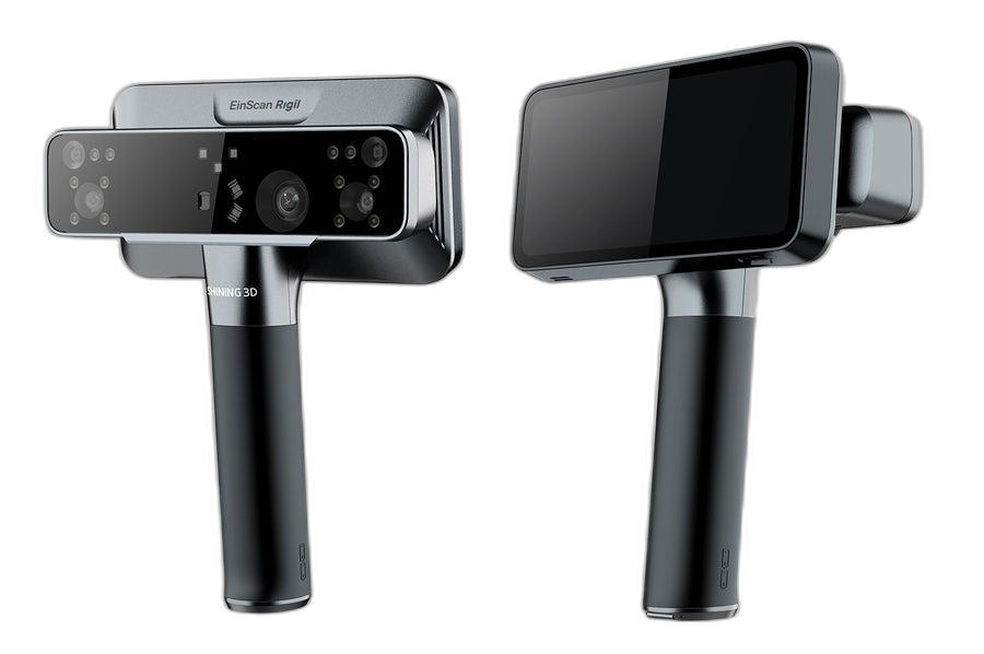 Professional 3D scanners — EinScan Rigil