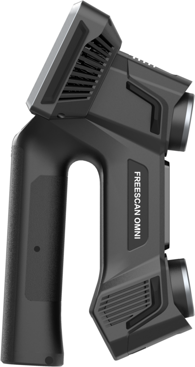 FreeScan Omni Lite side profile