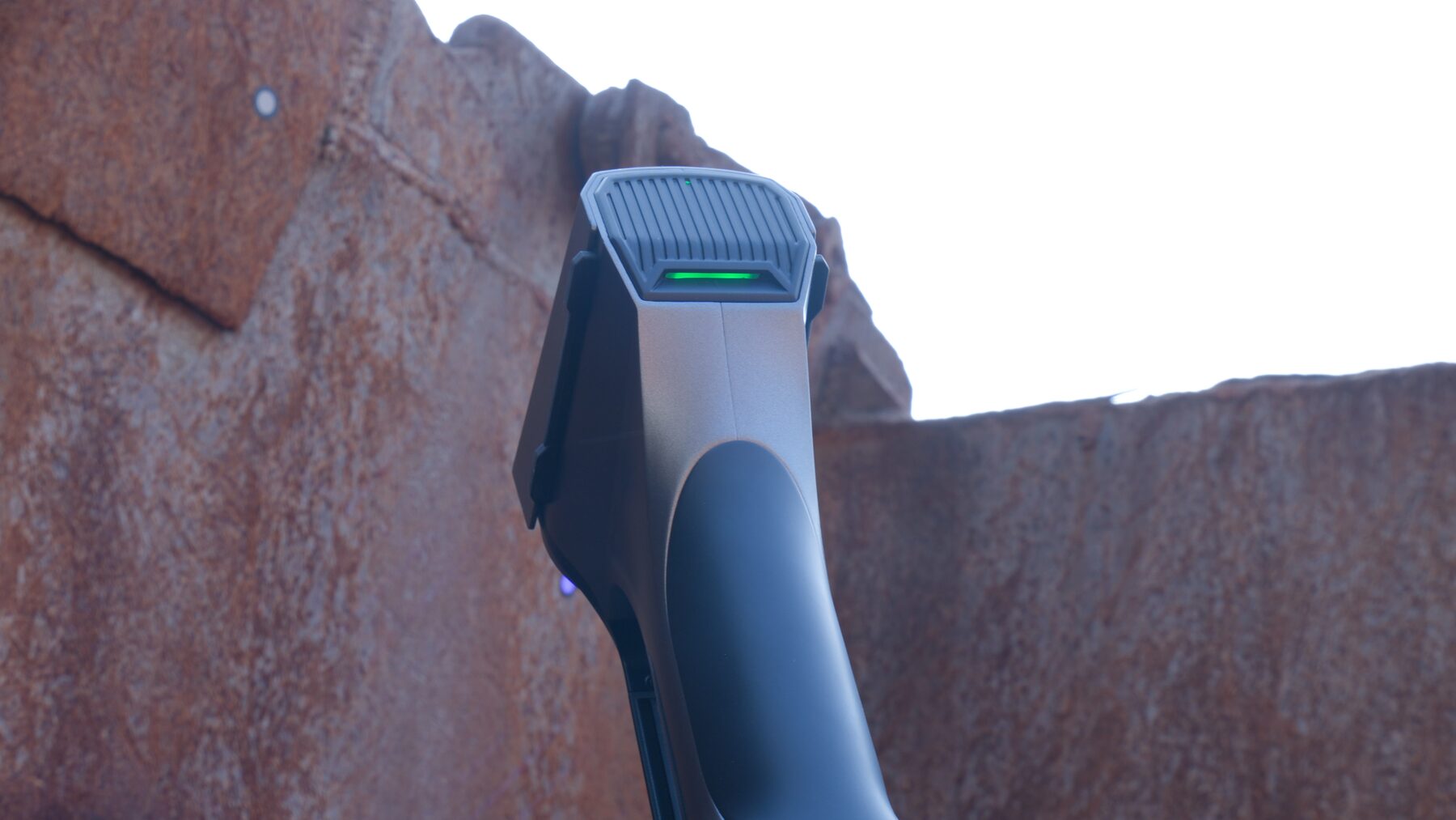 FreeScan UE Nova wireless real-time data streaming in a large-part inspection workflow