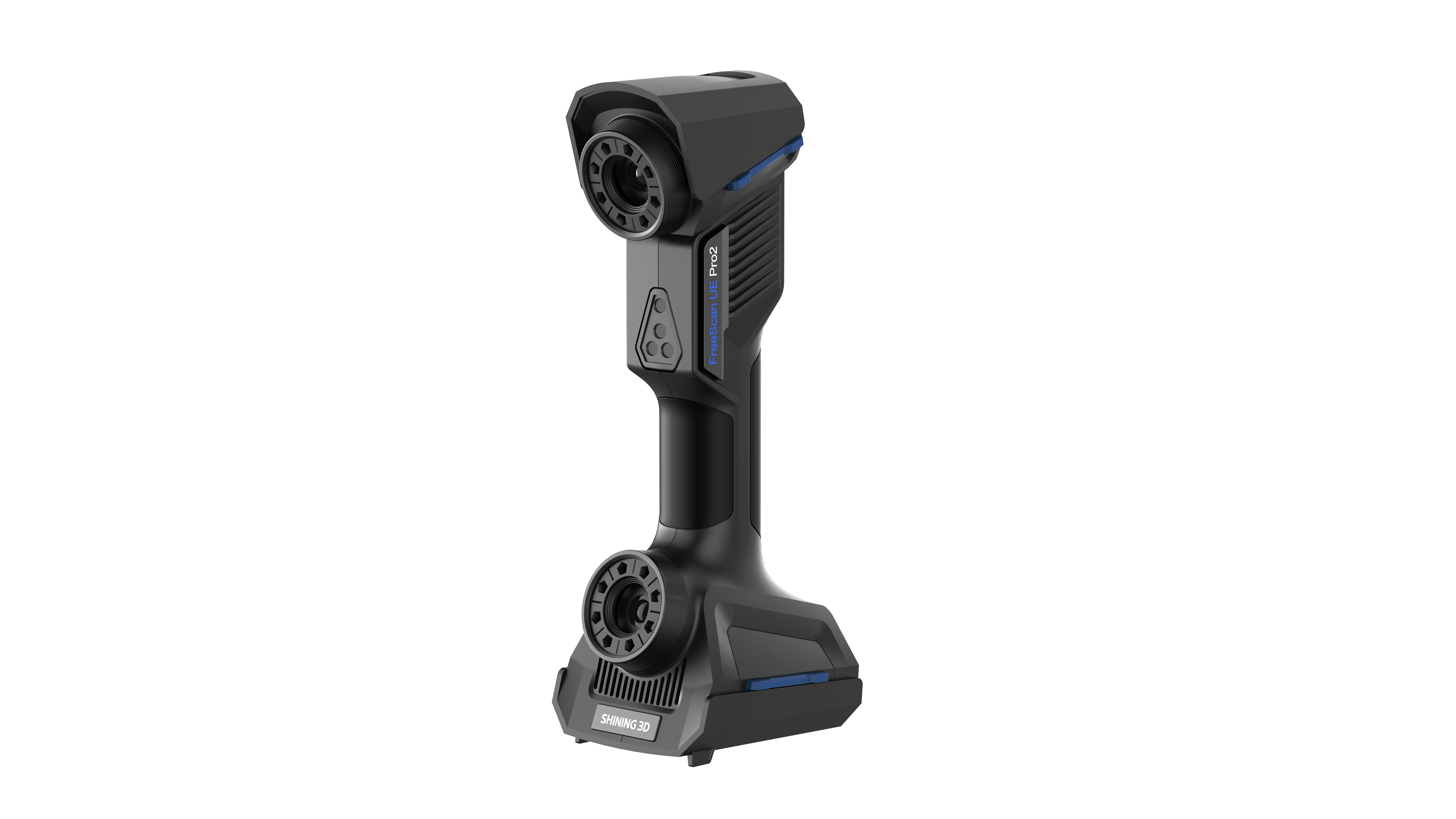 Shining 3D FreeScan UE Pro2 Metrology 3D Scanner &mdash; 3/4 front view