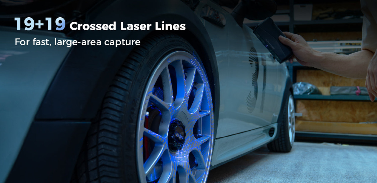 EINSTAR Rockit — 5MP texture capture