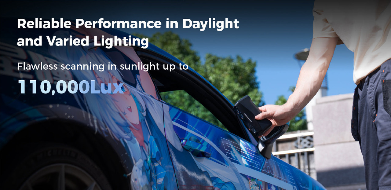 EINSTAR Rockit — handheld ergonomic design