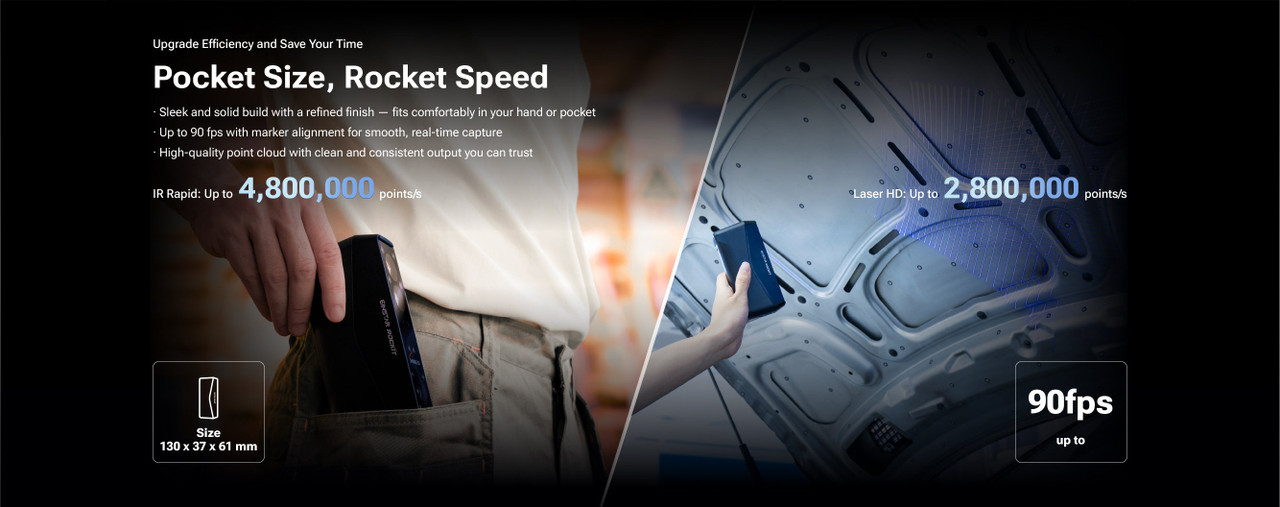 EINSTAR Rockit — EXModel Personal reverse engineering software