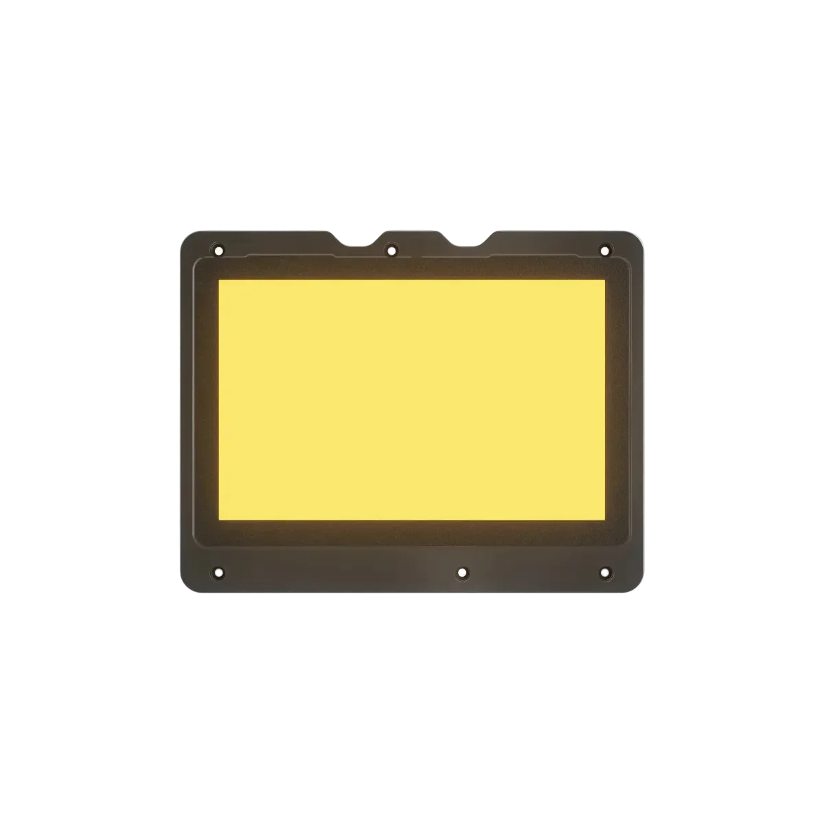 HeyGears Reflex 2 Series 10.7-inch LCD Screen with Anti-Scratch Film — genuine OEM replacement panel for Reflex 2 / Reflex 2 Pro UV light engine