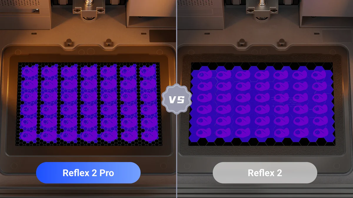 Reflex 2 Pro OptiZone multi-part nesting optimization