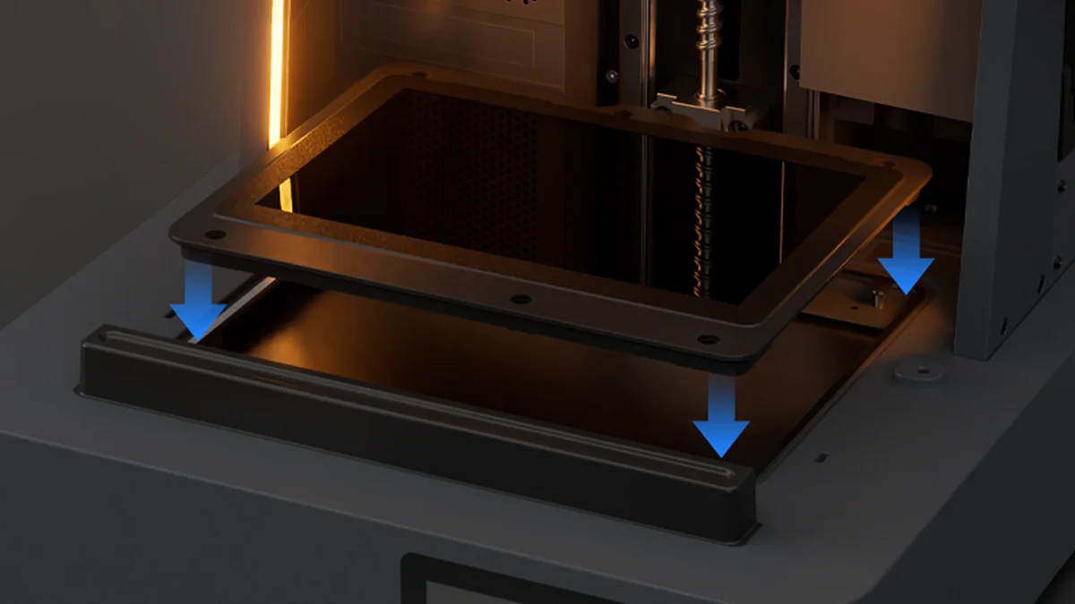 Reflex 2 Pro Amber Screen modular replacement