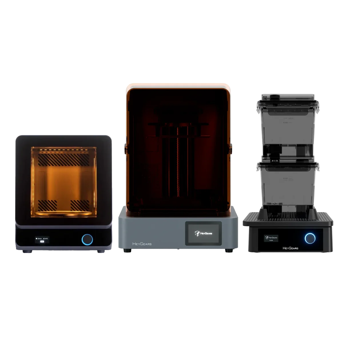 HeyGears UltraCraft Reflex 2 Resin 3D Printer