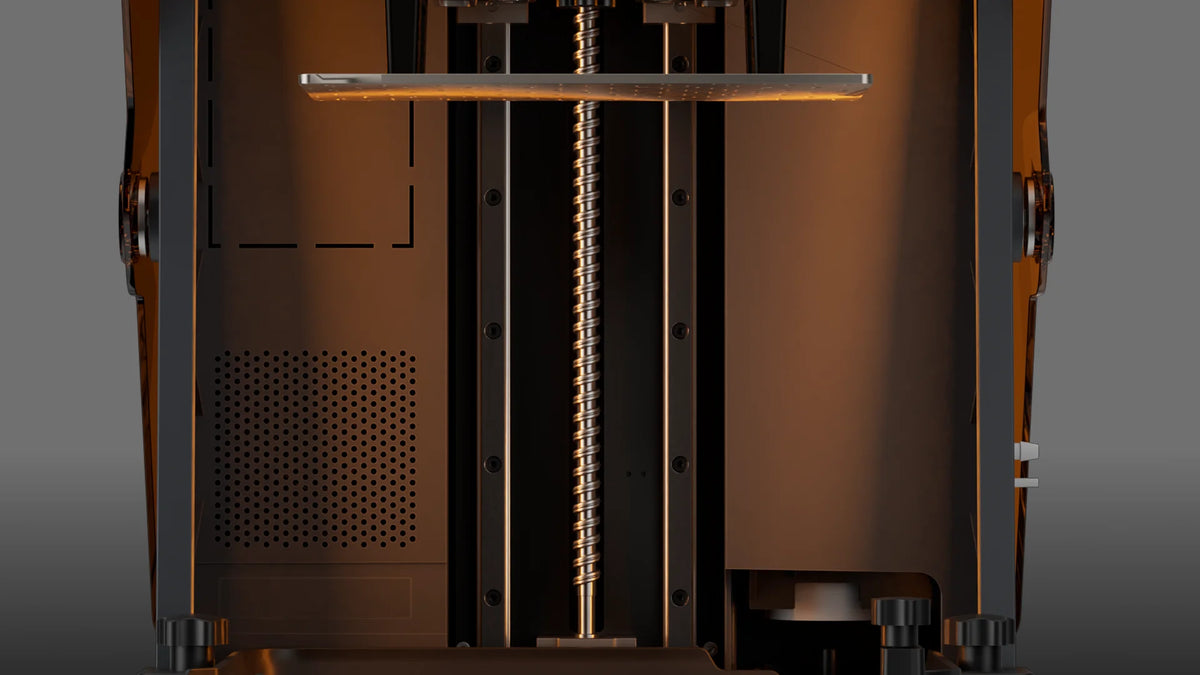 HeyGears Reflex 2 C5 grade Z-axis module