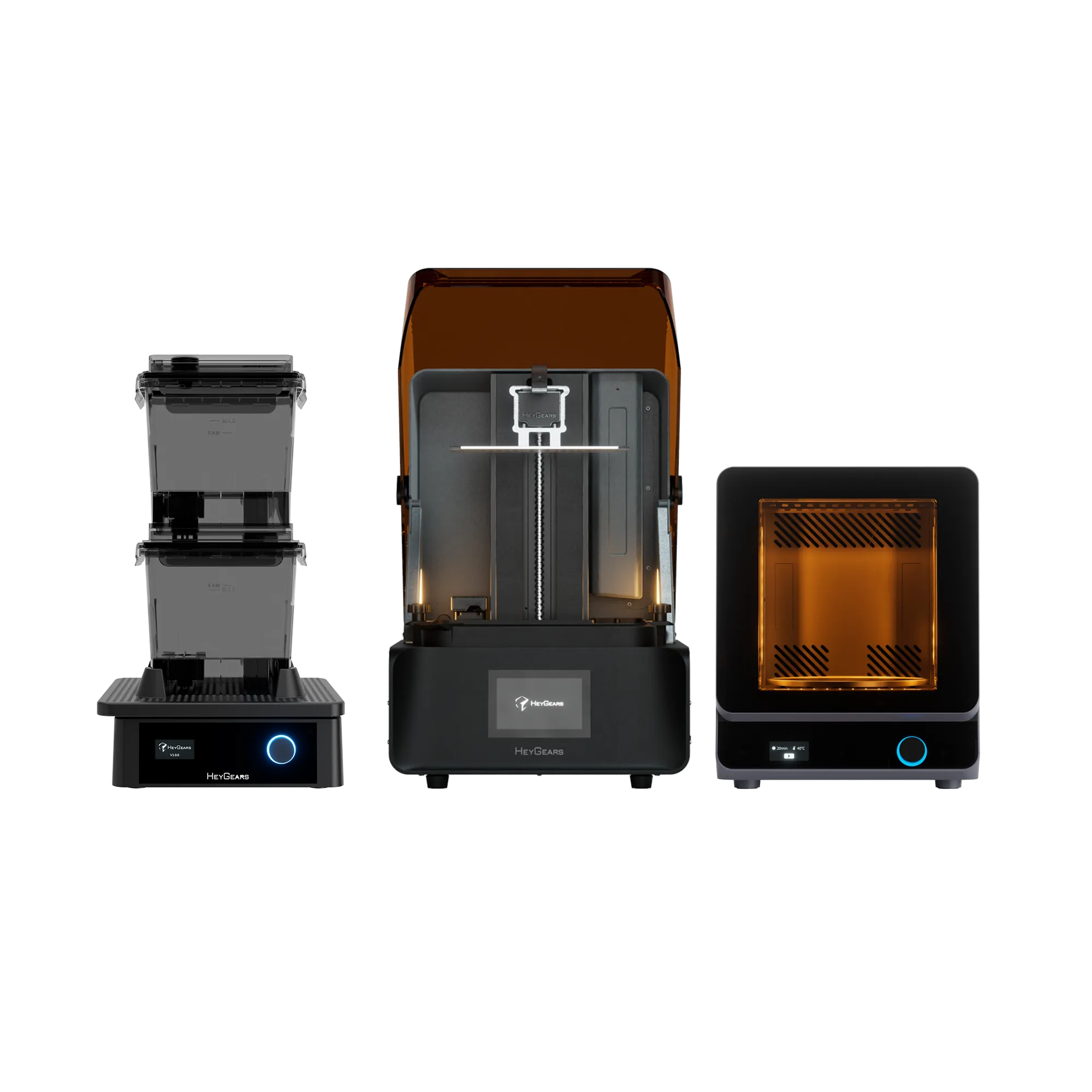 UltraCraft Reflex RS Combo resin 3D printer