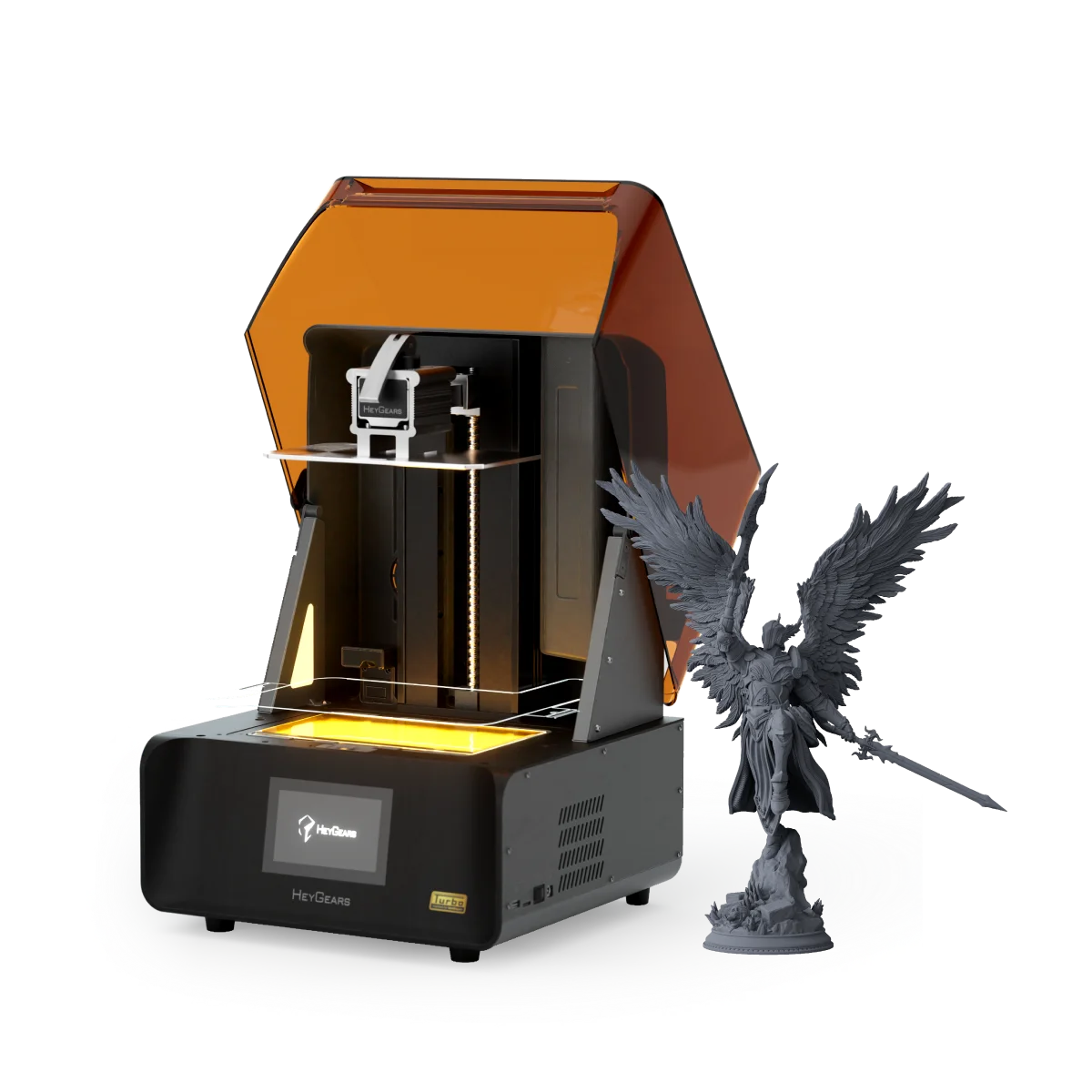 UltraCraft Reflex RS Turbo resin 3D printer