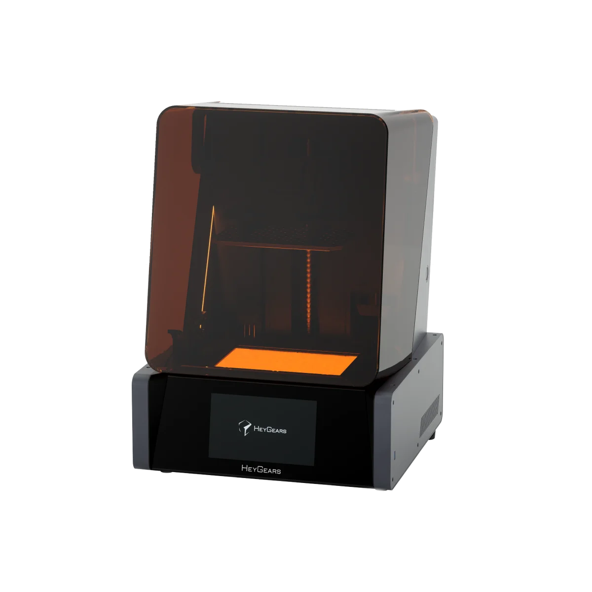 HeyGears UltraCraft Reflex Turbo open platform angle view