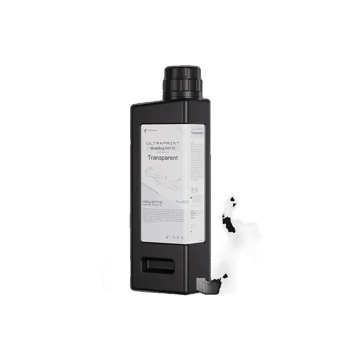 PAT10 bottle