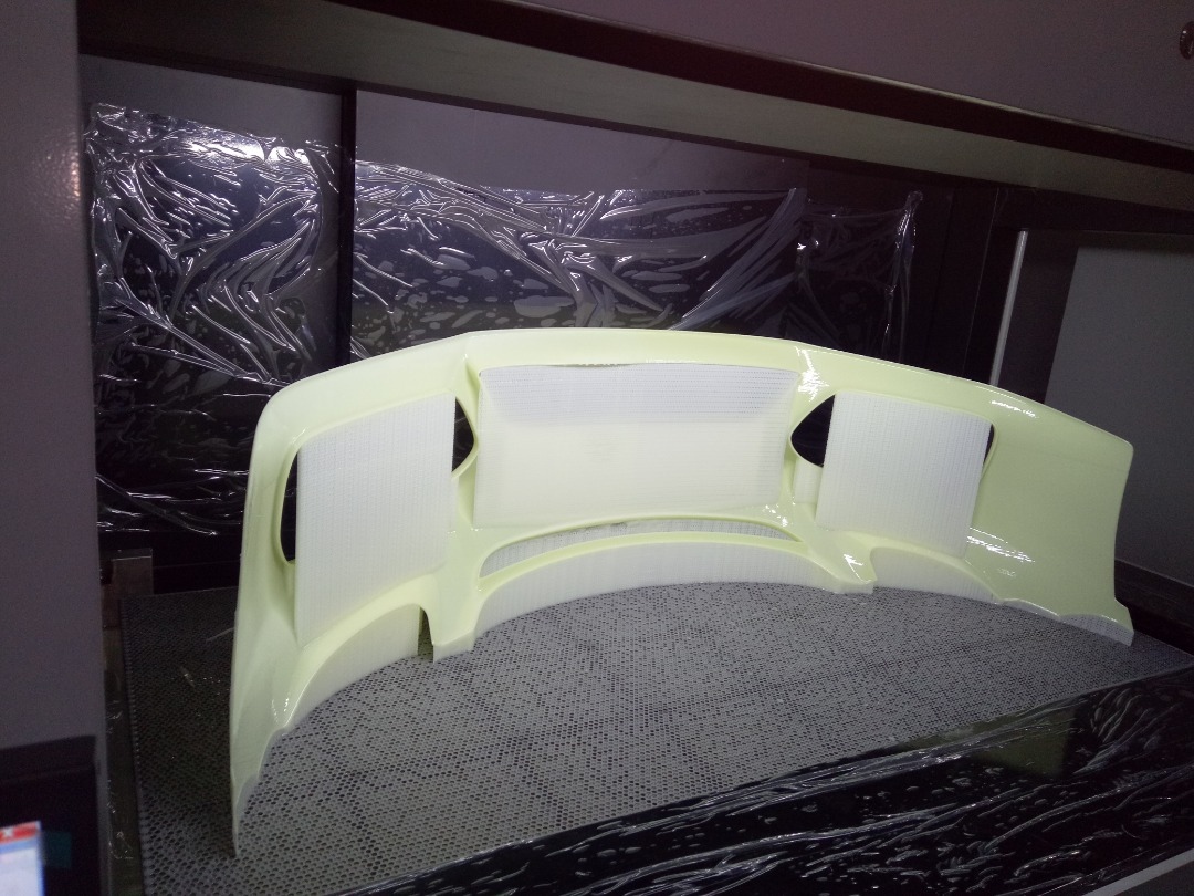Kings SLA 1700 Pro — industrial production parts
