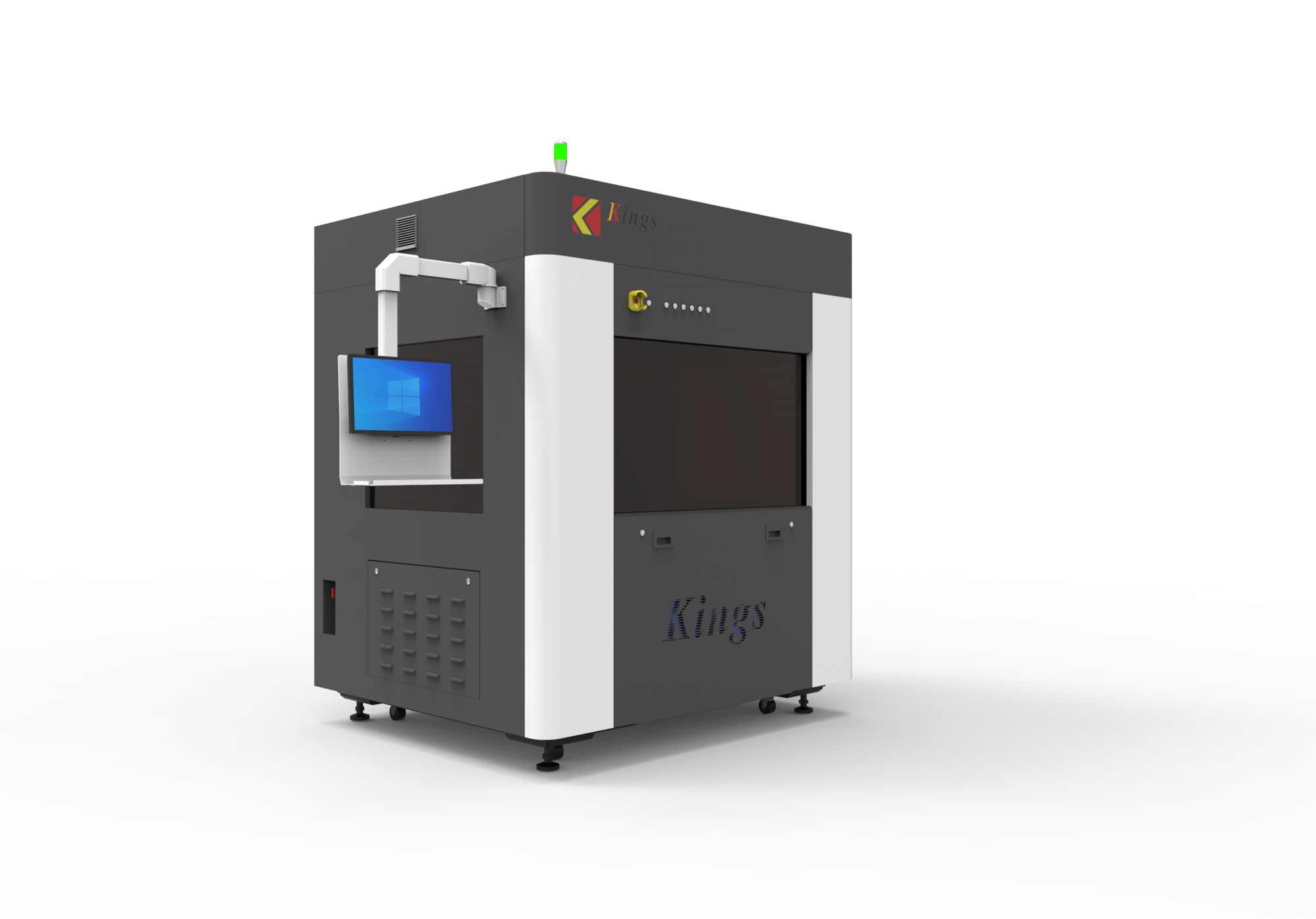 Kings SLA 1200 Pro side view