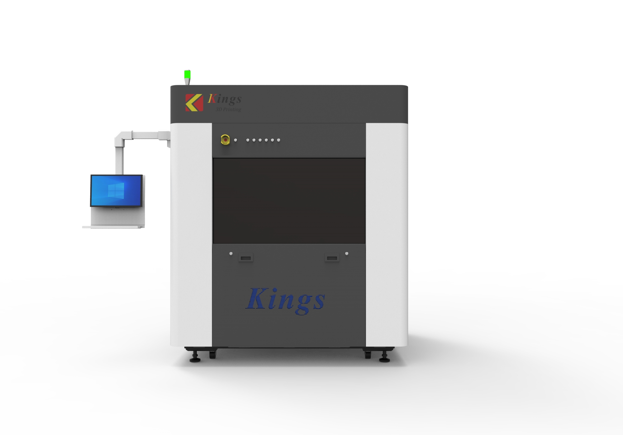 Kings SLA 1200 Pro detail view