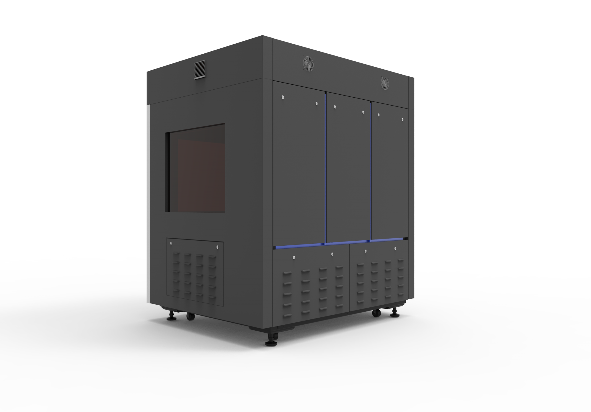 Kings SLA 1200 Pro top view