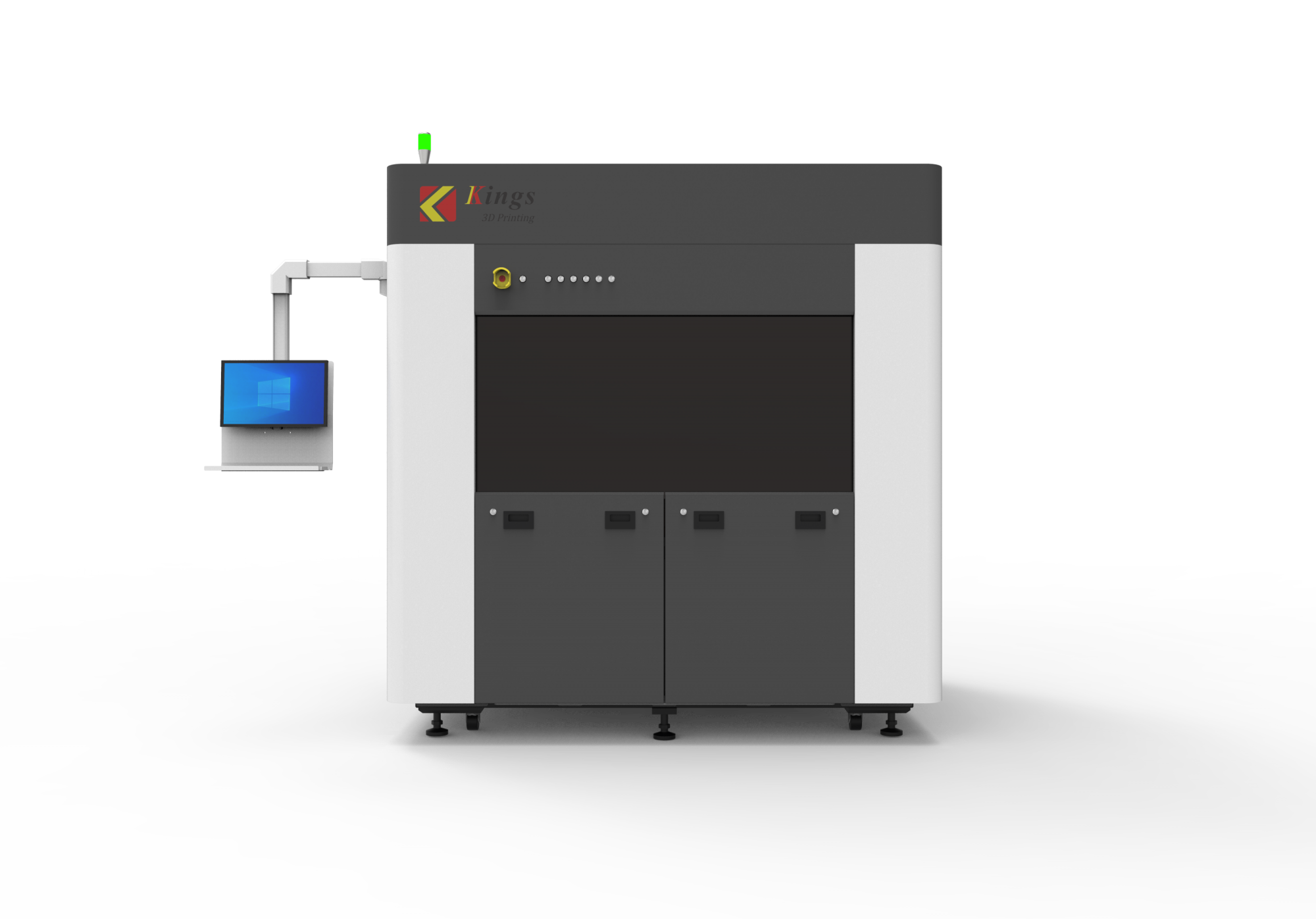 Kings SLA 1450 Pro detail view