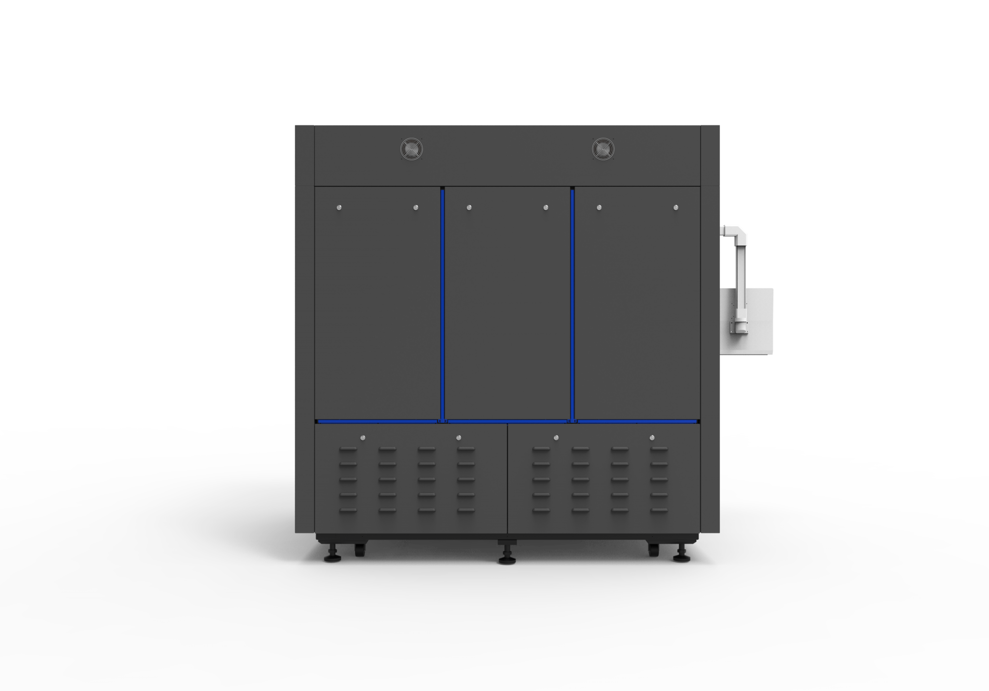 Kings SLA 1450 Pro side view
