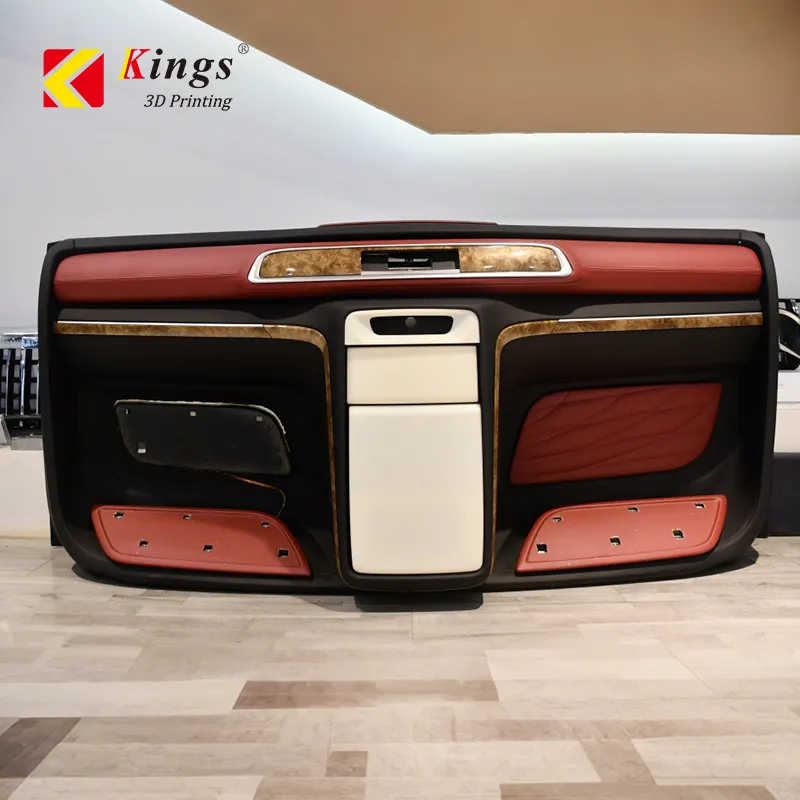 Sanitaryware SLA master — Kings SLA 1450 Pro ceramic industry application