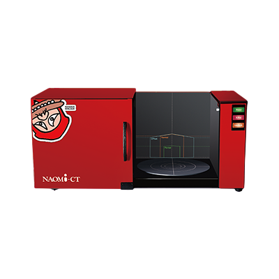 NAOMi-CT 3D-M industrial X-ray CT scanner