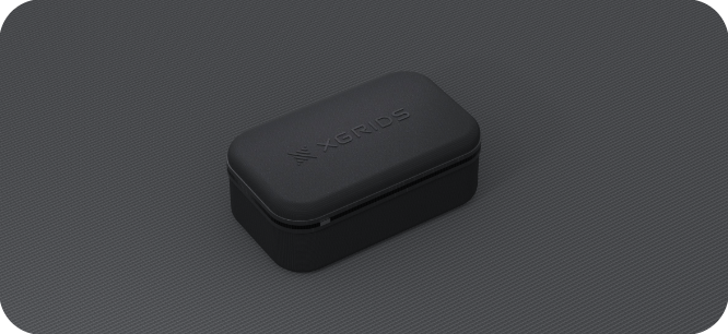 PortalCam protective carry case