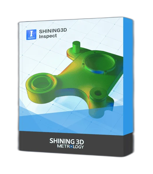 Shining3D SHINING3D Inspect software