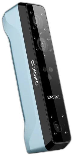 Einstar 3D scanner