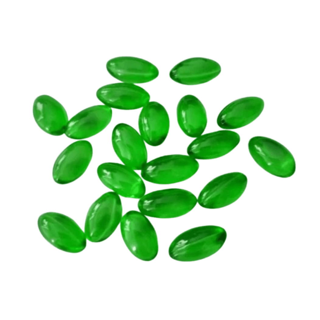 Gelatin capsule defect inspection — pharma encapsulation