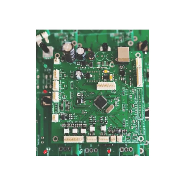 AI electronics inspection